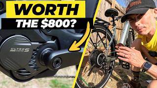 Aventon Level 4 Unboxing: Is the ADV Mid-Drive Worth the $800 Upgrade?