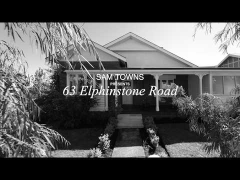 63 Elphinstone Road, Mount Stuart, TAS 7000, 4 Kuwarto, 2 Banyo, House