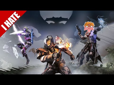 I HATE DESTINY: THE TAKEN KING - So Close, Yet so Far