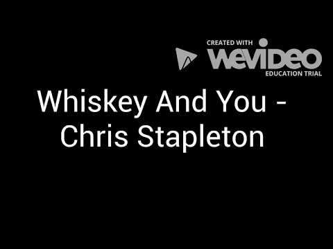 download lagu mp3 mp4 Chris Stapleton Whiskey And You Lyrics, download lagu Chris Stapleton Whiskey And You Lyrics gratis, unduh video klip Chris Stapleton Whiskey And You Lyrics