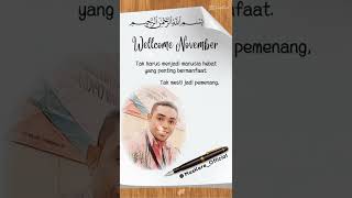 Download lagu Selamat Datang November #shorts #shortsvideo #shortsfeed #novembertiktokmashup2020 #november mp3