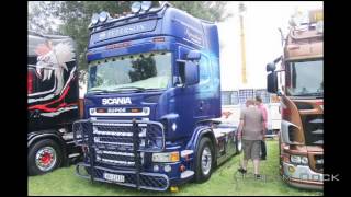 preview picture of video 'Nog Harder Lopik 2011 Truck Festival Holland'