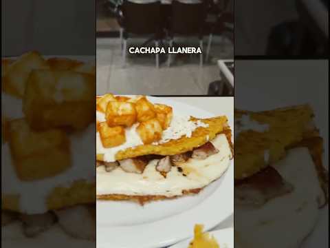 Grilled Cachapas Ureña, San Antonio del Táchira
