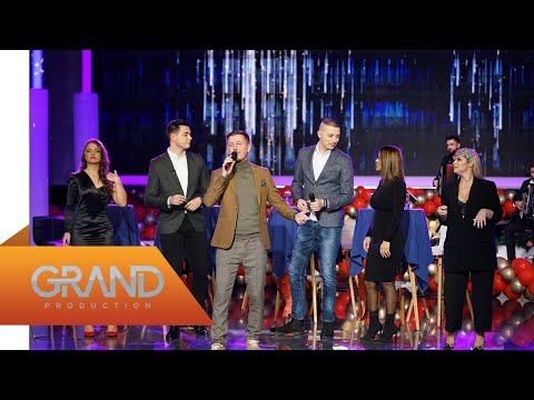 Dinca, Vanja, Sloba, Sandra, Nermin, Mina - SPLET 2 - (LIVE) - (Tv Grand 27.12.2022.)