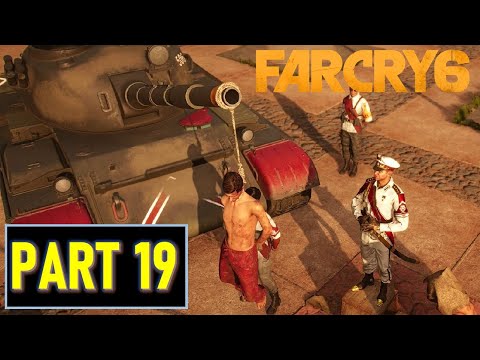 Far Cry 6 SUNDOWN walkthrough mission part 19 FC6