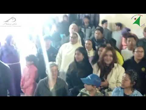 ✝️ VIERNES SANTO 🛐❤️‍🔥 IBARRA ORGULLO CATOLICO QUE VIVE LA FE📯🪢  🧑‍🧑‍🧒 TURISMO TAYTA IMBABURA