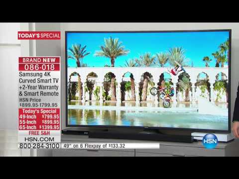 HSN | Samsung Electronics 06.04.2017 - 12 AM