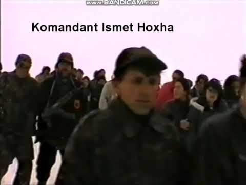Komandant Ismet Hoxha