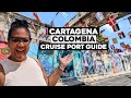 Cartagena Cruise Port Review