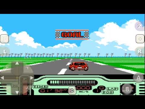 Formula One - Built to Win (NES) 🚗 - Test Gameplay