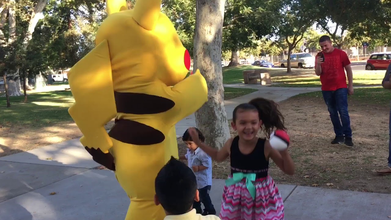 Promotional video thumbnail 2 for Mascots In Action