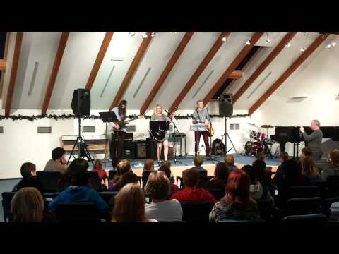 Pohoda Dřez - Lucie - Všechno ti dávám - (COVER)