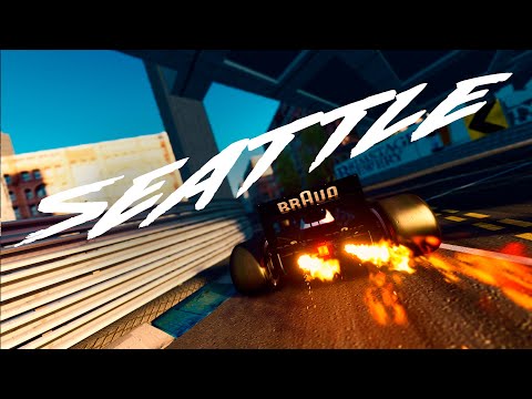 SEATTLE ★ Assetto Corsa ★ Track Download