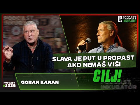 Podcast Inkubator #1336 - Ratko i Goran Karan