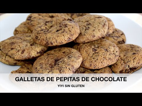 La receta de galletas con chocolate que no te dejará parar en una sola