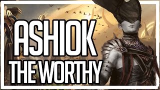 Amonkhet: Ashiok the Worthy