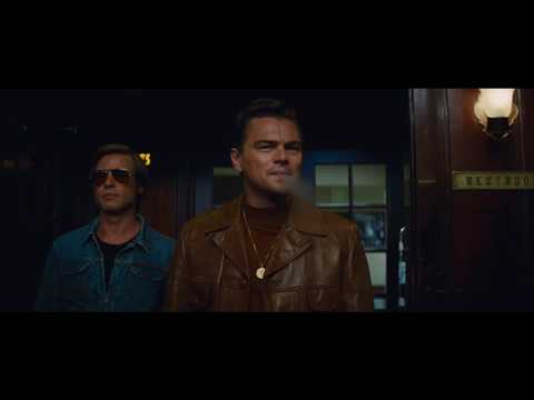 Movie Trailer: Once Upon A Time In Hollywood (0)