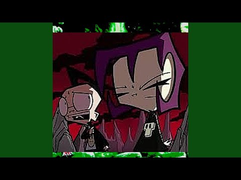 Swamp X Punk - Invaderzim