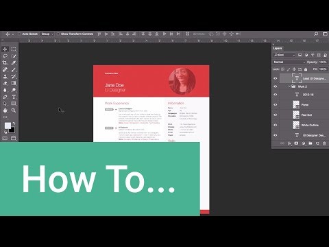 Photoshop for Beginners FREE COURSE
