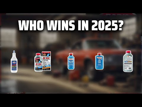The Top 5 Best Oil Leak Sealer in 2025 - Must Watch Before Buying!