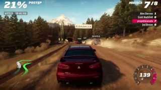 Forza Horizon * Gameplay * Full HD * Mitsubishi Evo