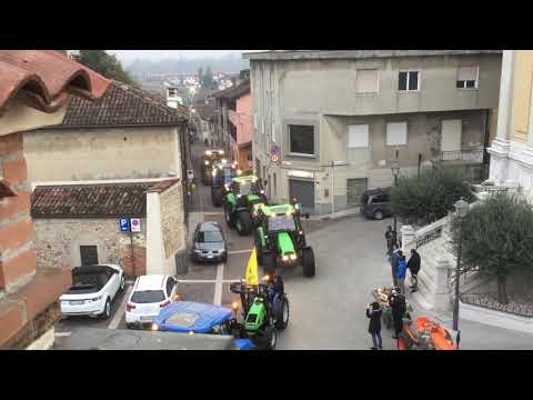 Festa ringraziamento Urago d’Oglio