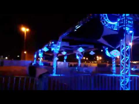 DEBOXE E ROBSON E THIAGO  NO ESTACIONAMENTO DA IGREJA BARCA EM SAMAMBAIA