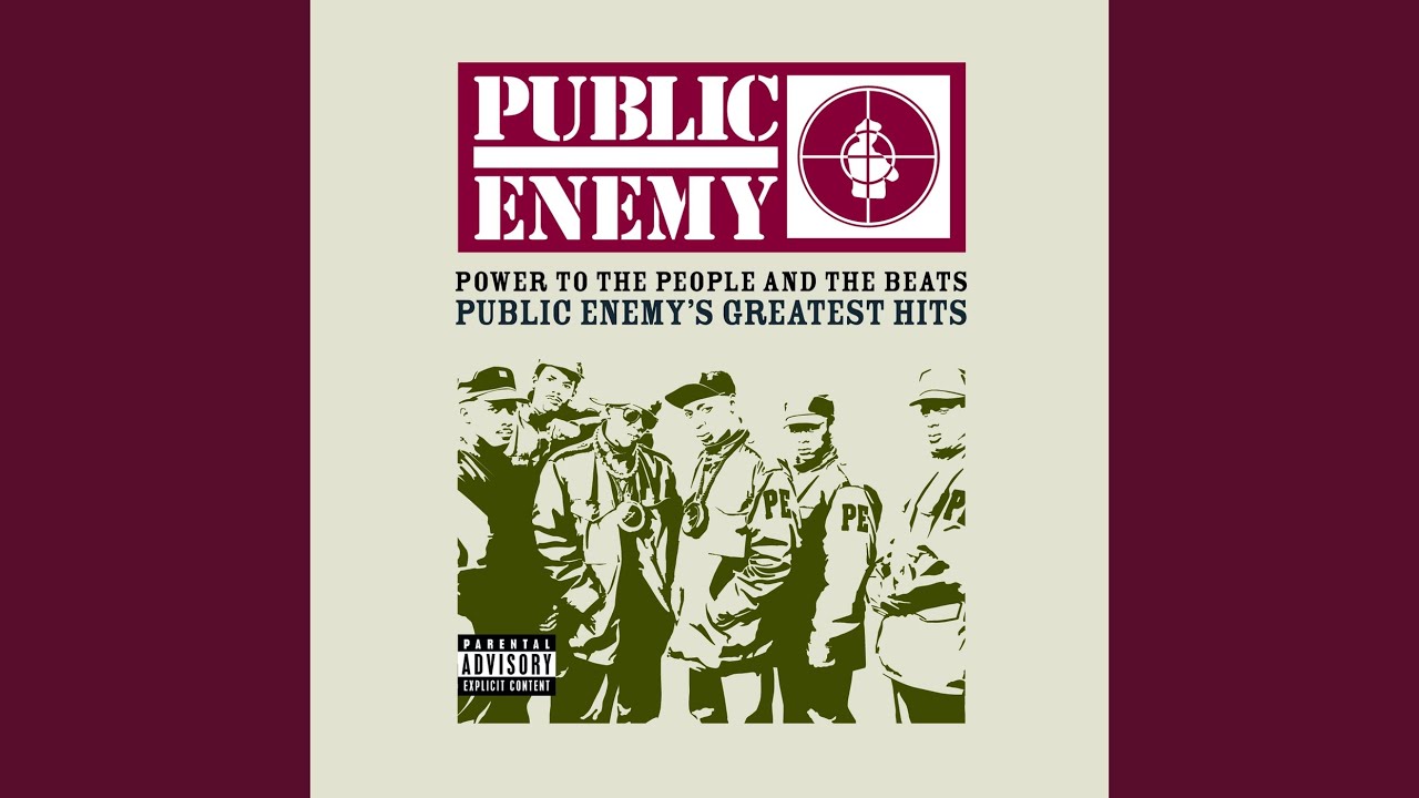 Public Enemy - Give It Up