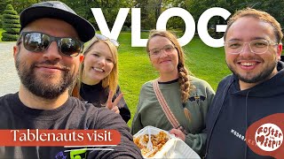 Tablenauts Visit Nova Scotia | October 2024
