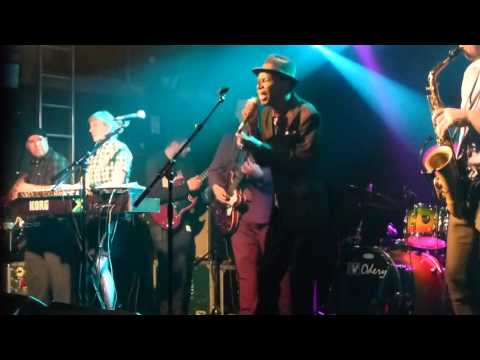 Stranger Cole - Rough & Tough @ The Garage, London Intl Ska Fest 2016