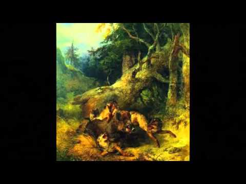 Ich bin ein freier Wildbretschütz