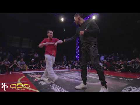 Lego Sam vs Flurry   Top 16   B Boy Category   Who Is The Champion Vol 5