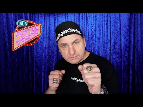 DIE GEILSTEN KARREN IN DEUTSCHRAP VIDEOS - Uwe's flotter Fünfer (Folge 6)