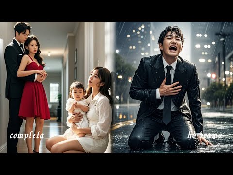 💔Mi esposo nos dejó por su amante,pero cuando me fui,se arrepintió y rogó,¡pero no hay vuelta atrás!