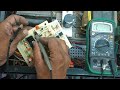 Fixing Ahuja Amplifier Crackling Sound Complete Repair Guide