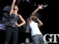Live Your Life Concert Performance