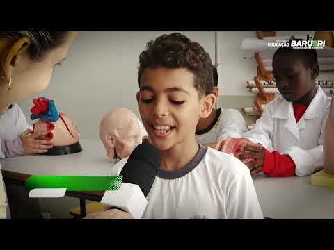 Laboratórios de ciências proporcionam rica aprendizagem