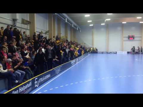 FBC Raseborg- Top Team loppuhetket