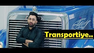 Transportiye (Full Song) Sharry Mann - New Punjabi Songs 2017 - Latest Punjabi Song 2017 -Audio Song