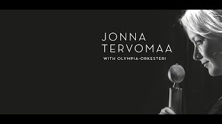 Jonna Tervomaa &amp; Olympia-Orkesteri LIVE Club Liberté, Helsinki 23.4.2008