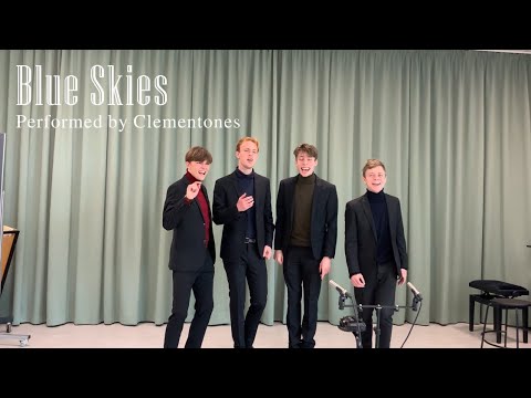 Blue Skies video