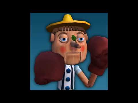 Shrek SuperSlam OST 07: Gepetto's Workshop