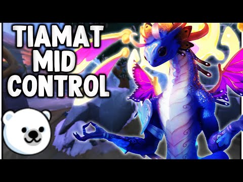 TIAMAT NOT TO BE UNDERESTIMATED!