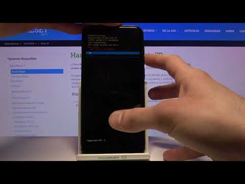Cómo borrar la memoria caché en ULEFONE Note 7P