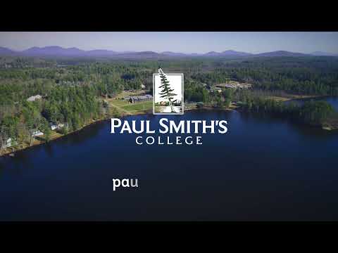Paul Smith's College - video