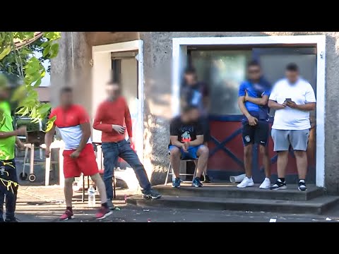 Police de Metz