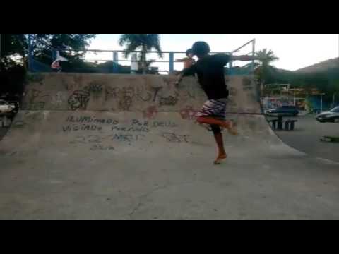 Passinho Foda - Errite Neurótico ( Palinha dps do ensaio kk )