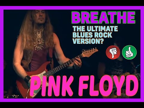 Ulrich Ellison and Tribe - Breathe  (Pink Floyd )