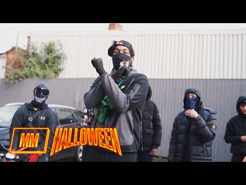 Skora - Danger 2 Society (Music Video) | Mixtape Madness