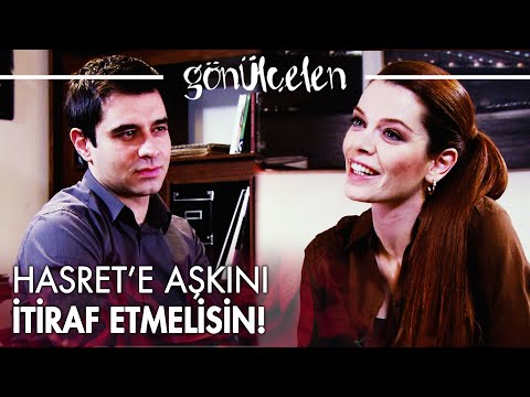Ceren, Murat'a Hasret konusunda tavsiye verdi - Gönülçelen 39. Bölüm